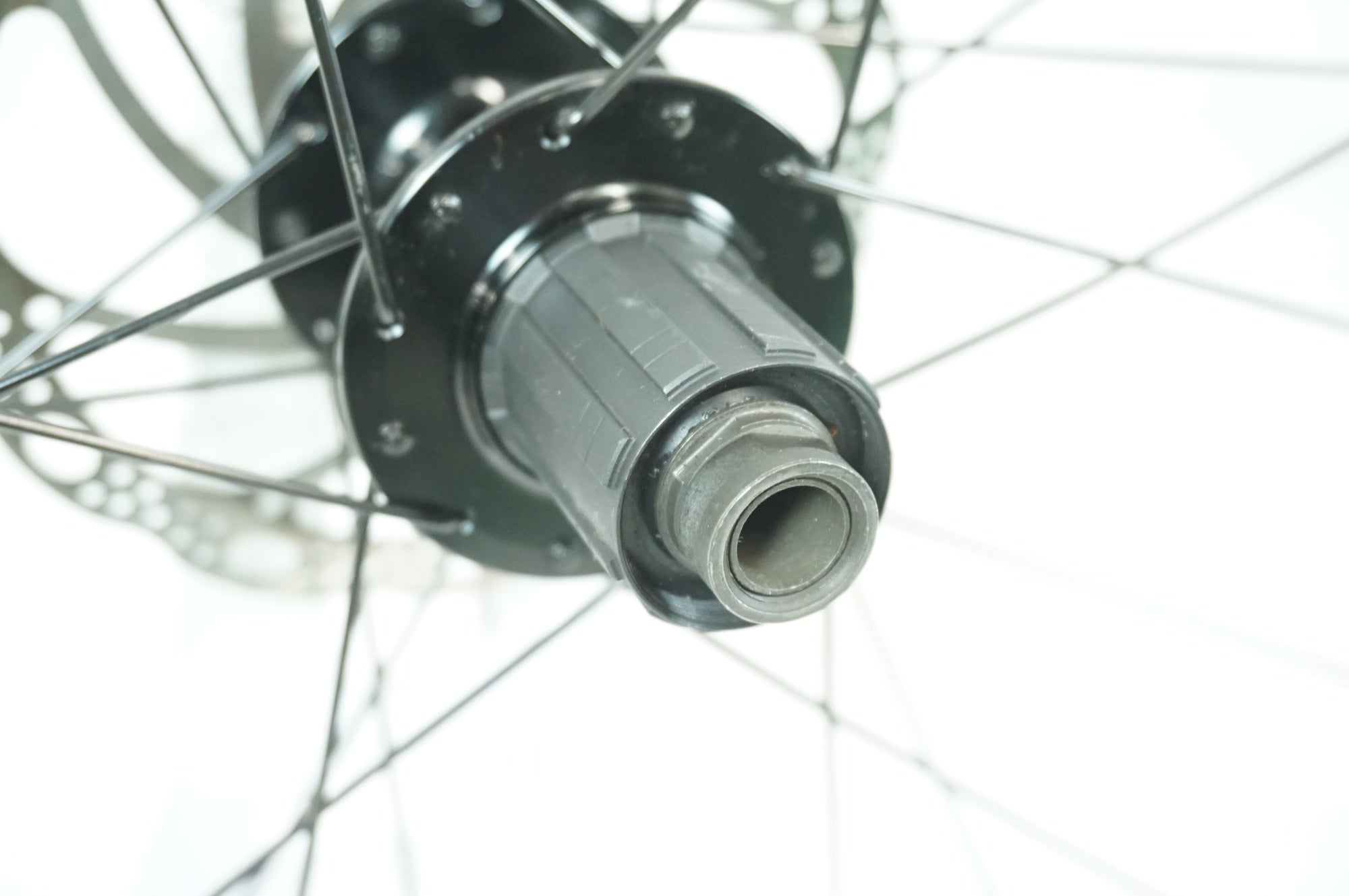 BONTRAGER 「ボントレガー」 AFFINITY TLR DISC SHIMANO 11s ホイール