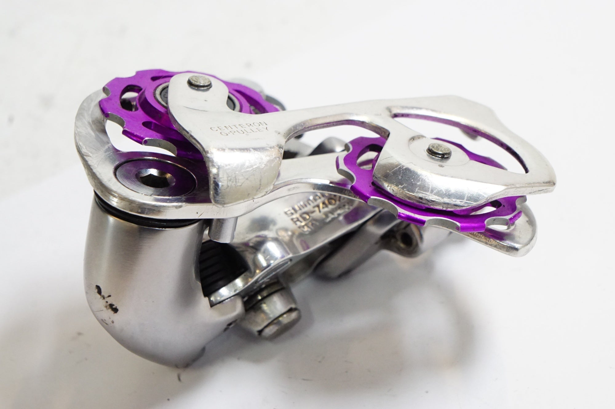 シマノデュラエースRD-7402 リアディレイラー SHIMANO 「シマノ」 DURA-ACE RD-7402 リアディレイラー / 熊谷