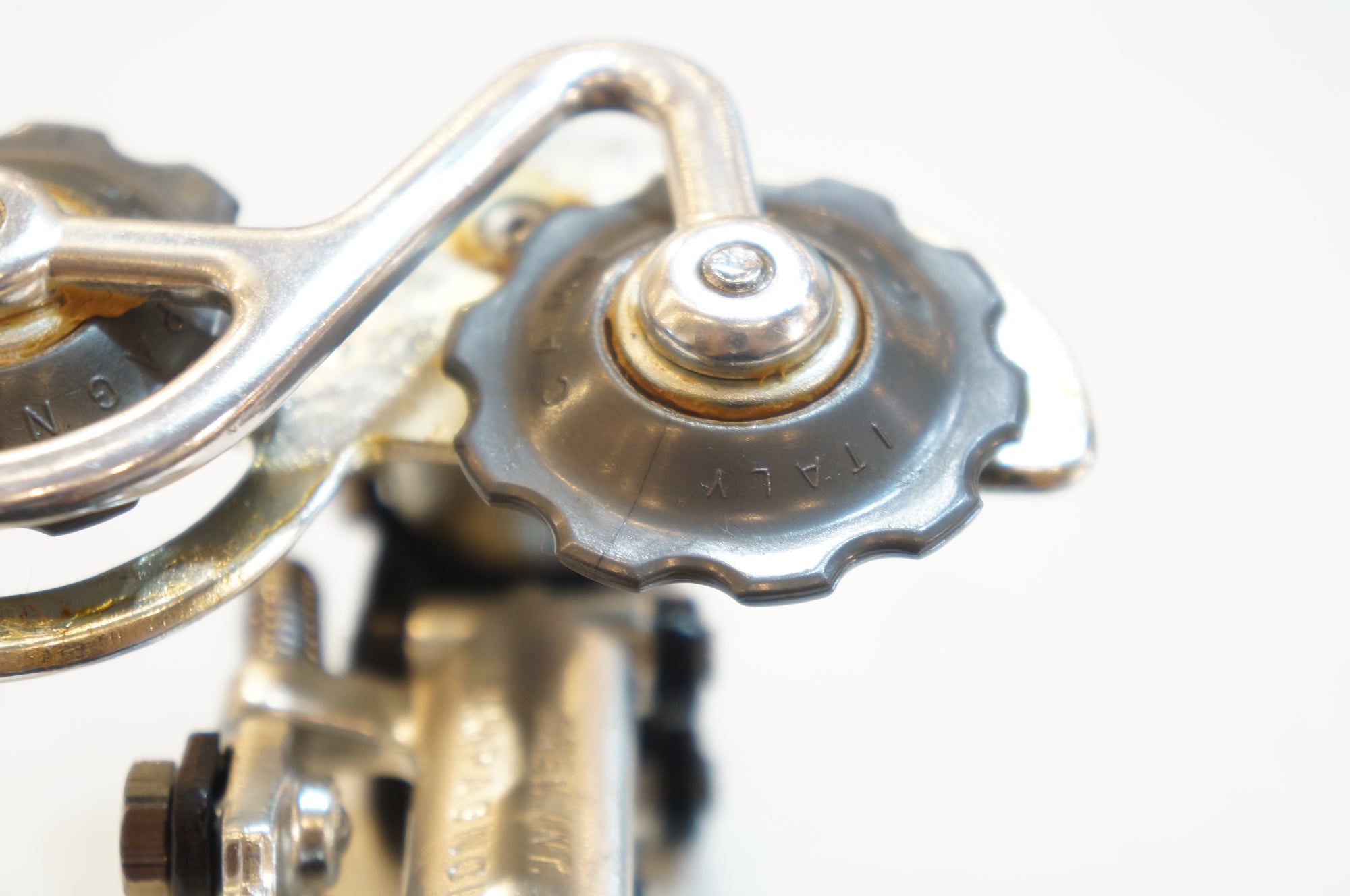 CAMPAGNOLO 「カンパニョーロ」 CAMBIO SUPER RECORD リアディレイラー / バイチャリ浦和ベース