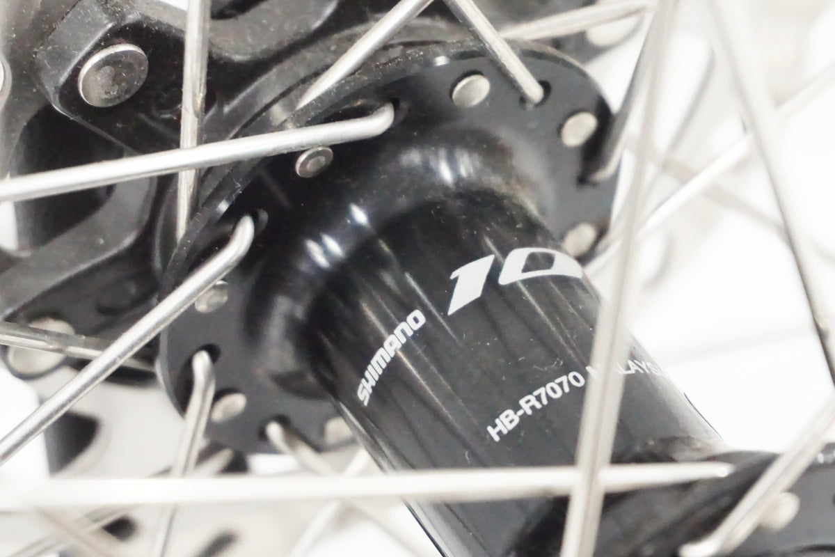 MAVIC 「マビック」 OPEN PRO DISC リム SHIMANO HB FH-R7070ハブ シマノ 11速 ホイールセット / 奈良店