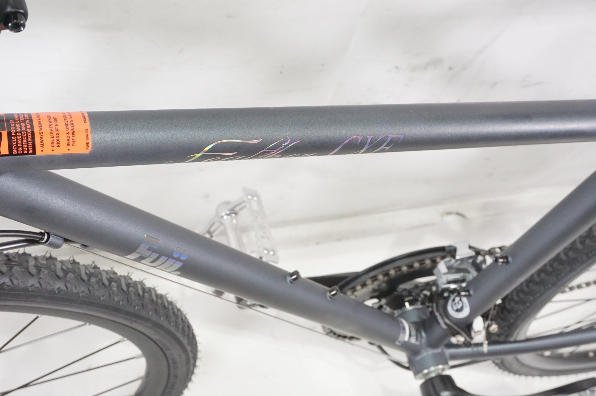 FUJI 「フジ」 FEATHER CX FLAT 2024年モデル フラットバーロード / AKIBA店