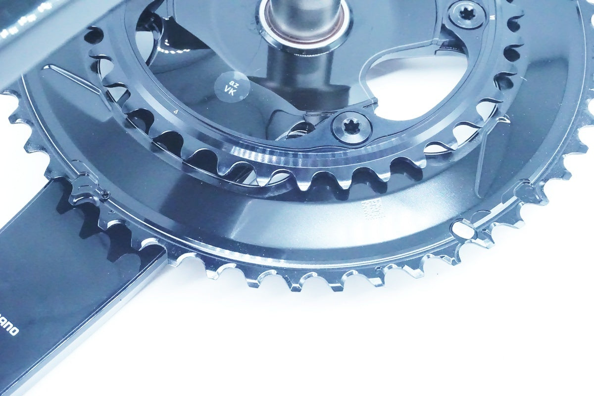 SHIMANO「シマノ」 DURA-ACE FC-09 172.5mm 52-36Tクランクセット/ 京都西院店