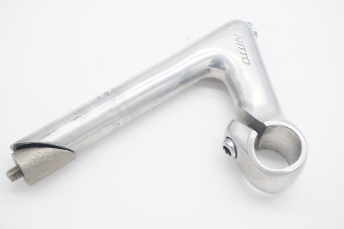 NITTO 「ニットー」 φ25.4 80mm  スレッドステム / 滋賀大津店