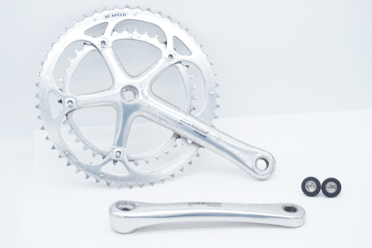 CAMPAGNOLO 「カンパニョーロ」 RECORD 52-39T 170mm クランク / 滋賀大津店