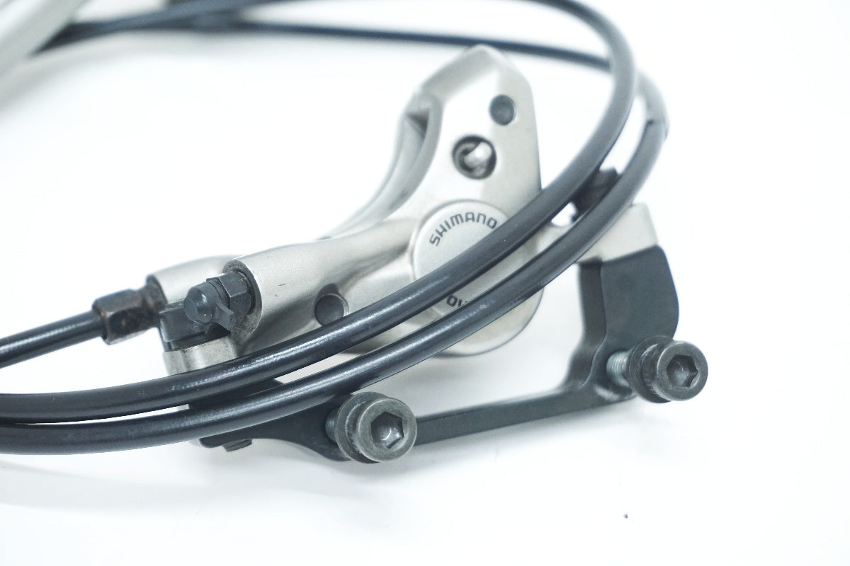 SHIMANO 「シマノ」 DEORE LX ST-M585 BR-M585 デュアルコントロールレバー キャリパーセット / 大阪美原北インター店