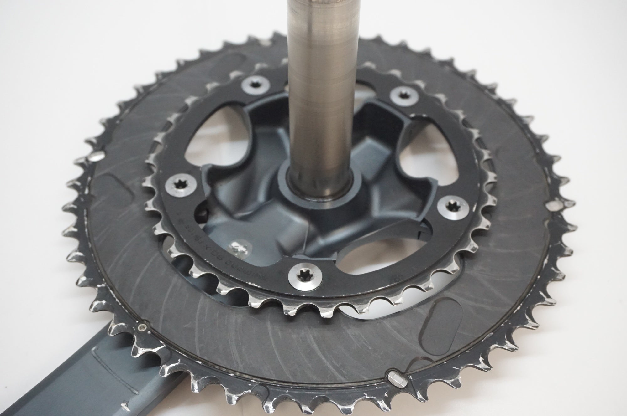 SHIMANO 「シマノ」 ULTEGRA FC-6750 50-34T 170mm クランク / 福岡店