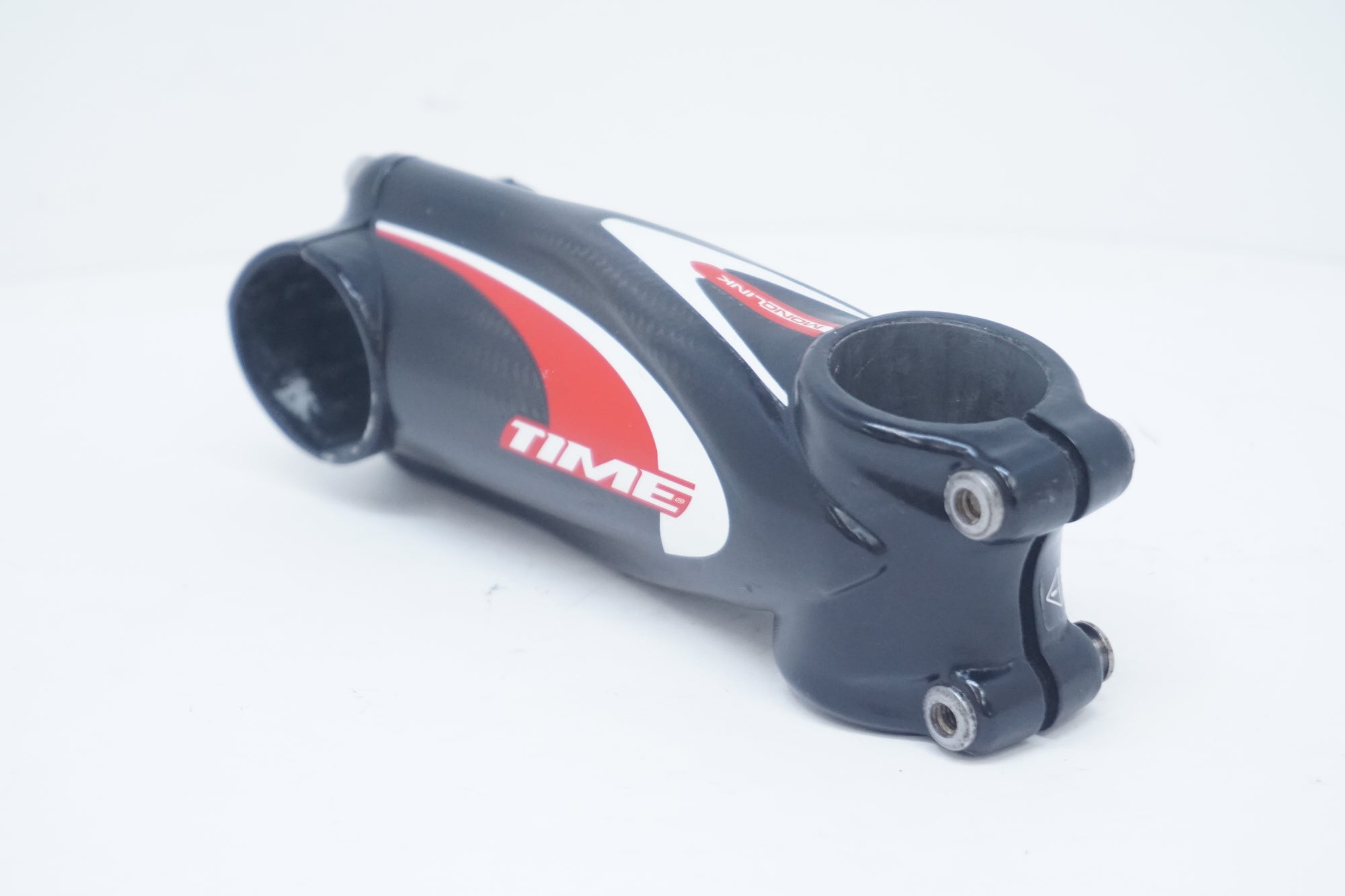 未使用 TIME MONOLINK ステム 110mm TIME 「タイム」 MONOLINK Φ31.8 110mm ステム / 大阪美原北
