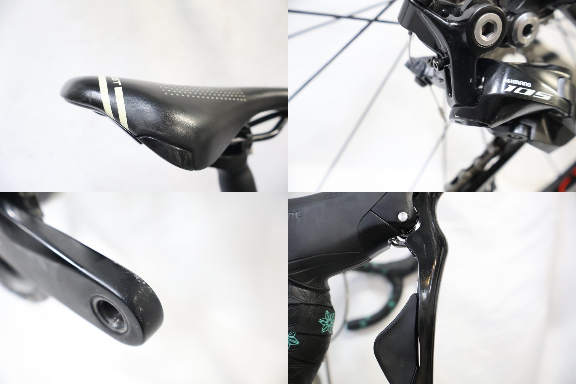 GUSTO 「グスト」 RCR TEAM DURO SPORT 2019年モデル ロードバイク