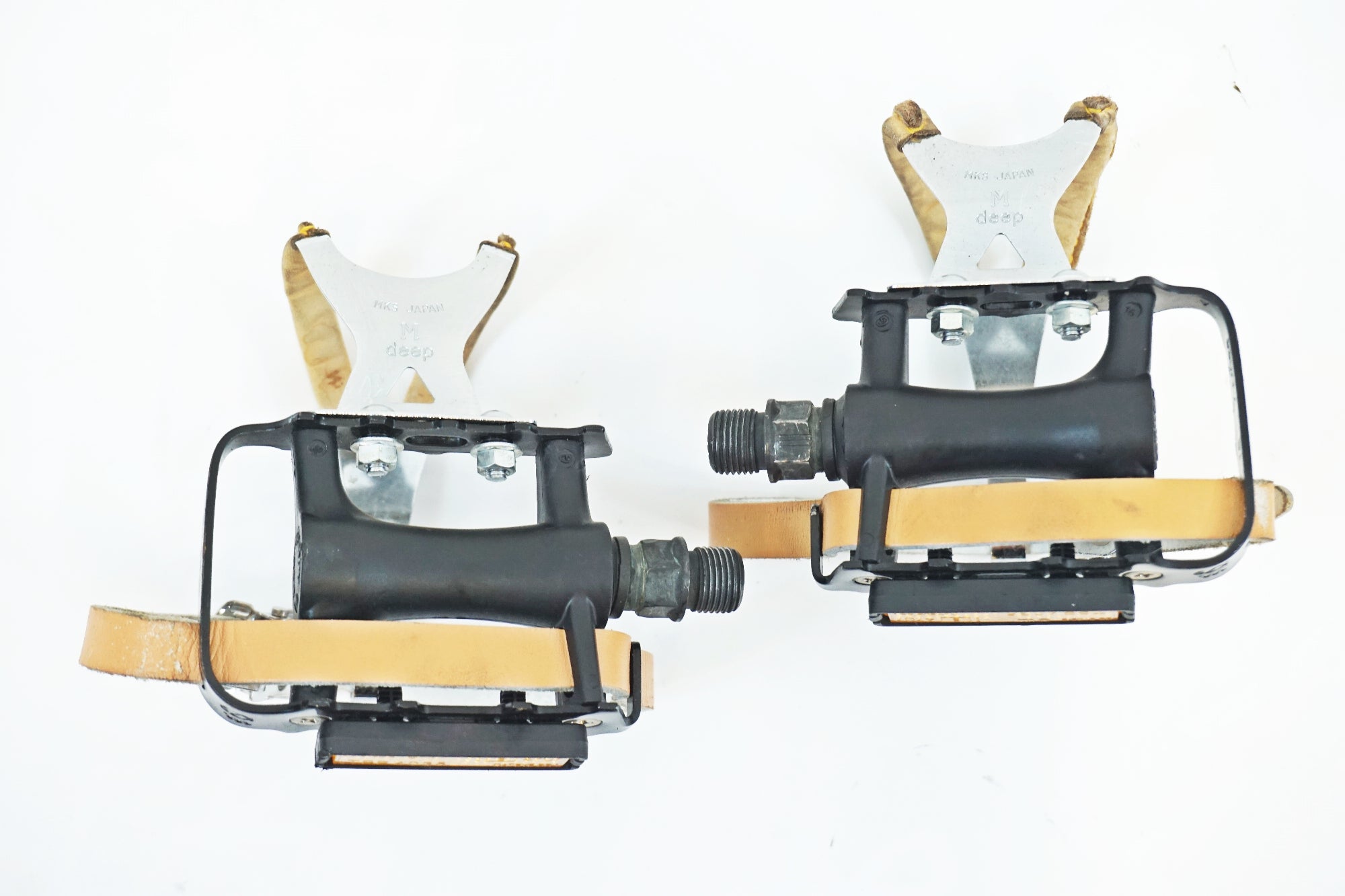 MKS 「ミカシマ」 TOE CLIP STEEL DEEP トゥクリップ / 有明ガーデン店