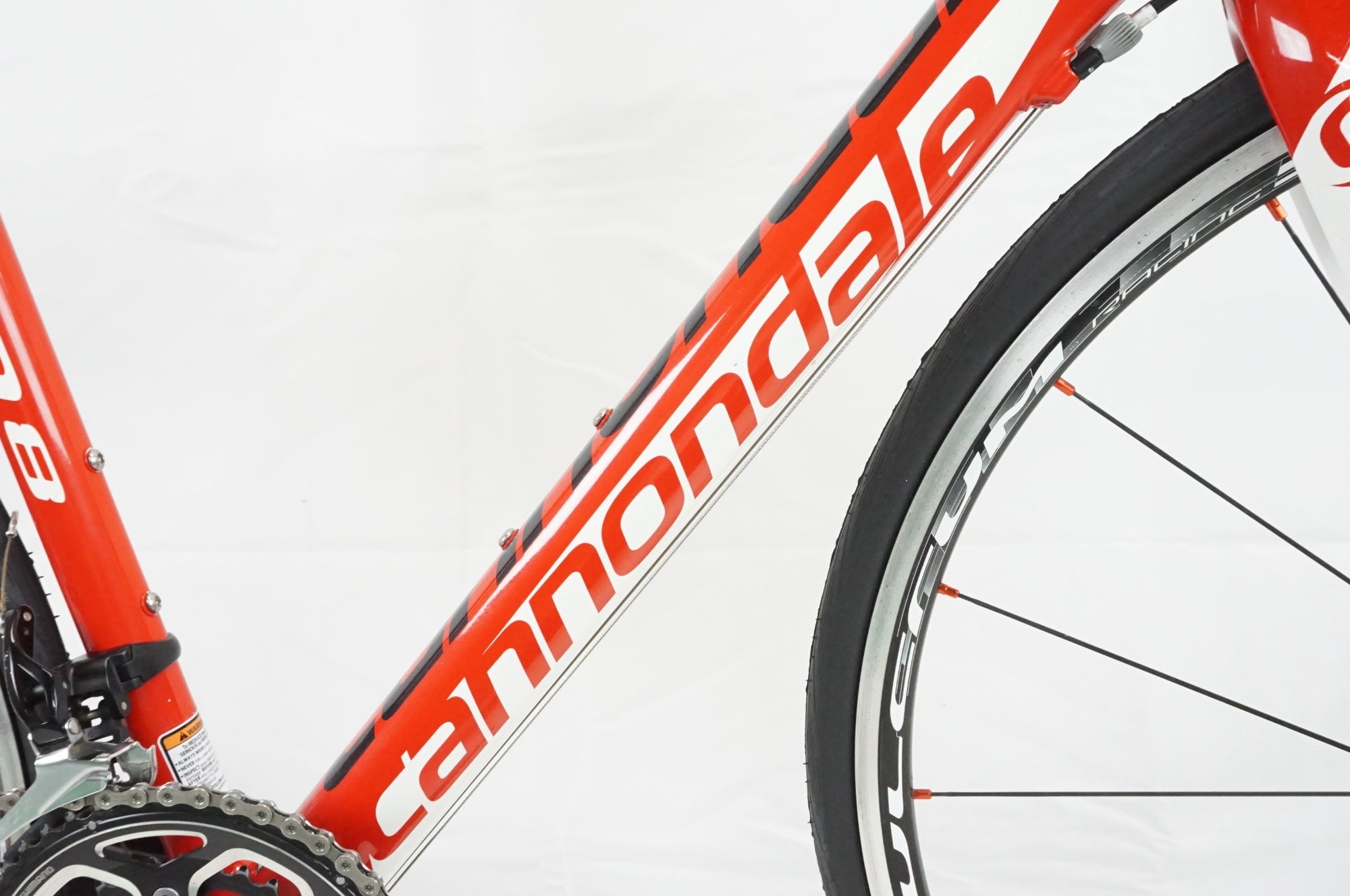 CANNONDALE 「キャノンデール」 CAAD8 2012年モデル ロードバイク / 宇都宮店 ｜ バイチャリ公式オンラインショップ  【スポーツ自転車買取販売専門店】