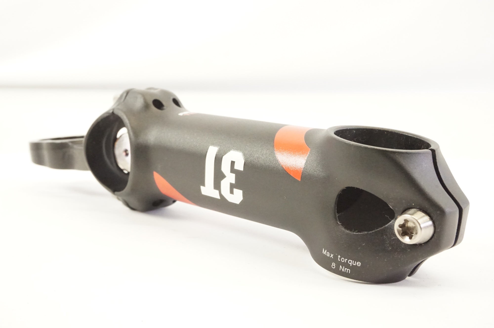 3T 「スリーティー」 ARX II TEAM φ31.8 110mm 6° ステム / 宇都宮店