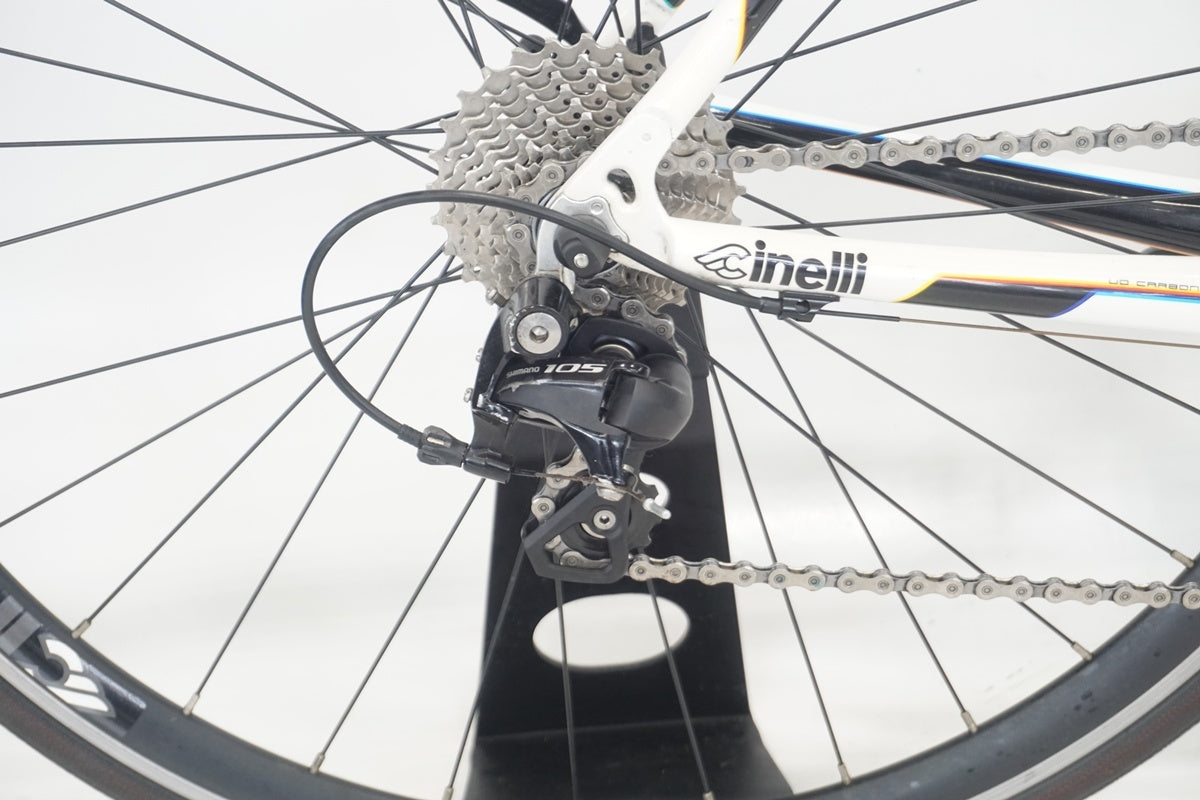 CINELLI 「チネリ」 SAETTA RADICAL 105 2015年モデル ロードバイク / 滋賀大津店