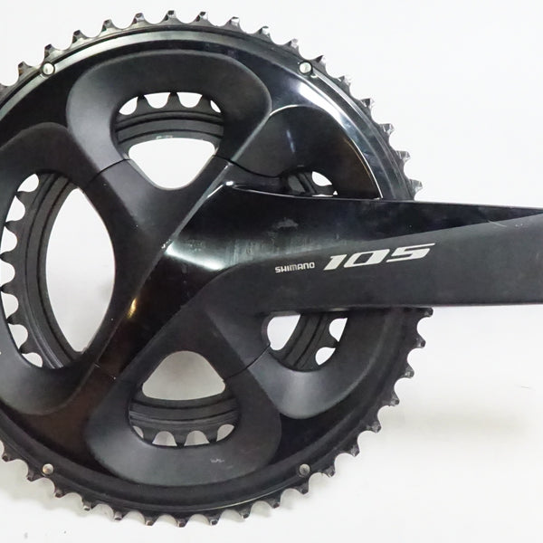 SHIMANO 「シマノ」 105 FC-R7000 50-34T 170mm クランク / 熊谷本店