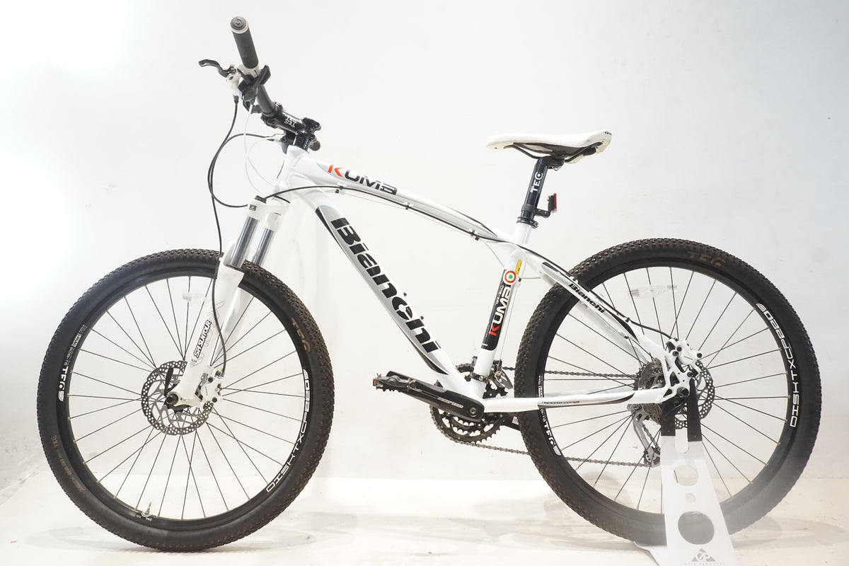 BIANCHI 「ビアンキ」 KUMA 5100 2013年モデル 26インチ マウンテンバイク / 横浜戸塚店