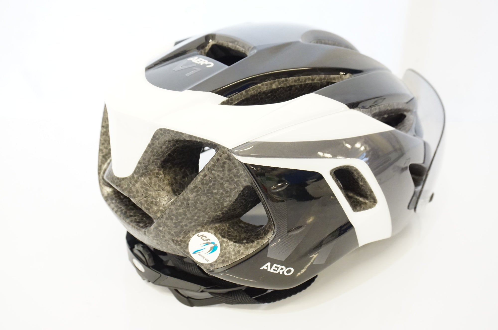 OGK KABUTO 「オージーケーカブト」 AERO V1 S/Mサイズ ヘルメット