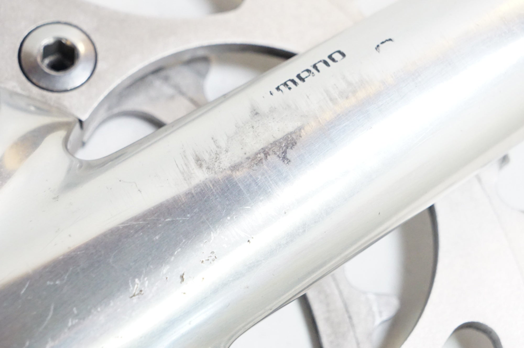 SHIMANO 「シマノ」 ULTEGRA FC-6500 52-39T 170mm クランクセット