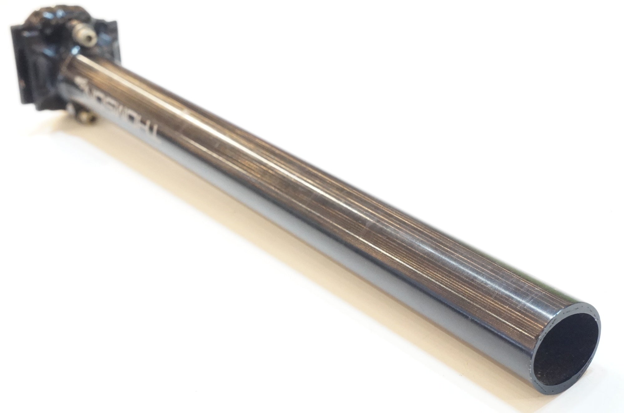 THOMSON 「トムソン」 ELITE SP-E101 φ27.2 330mm シートポスト / 浦和ベース
