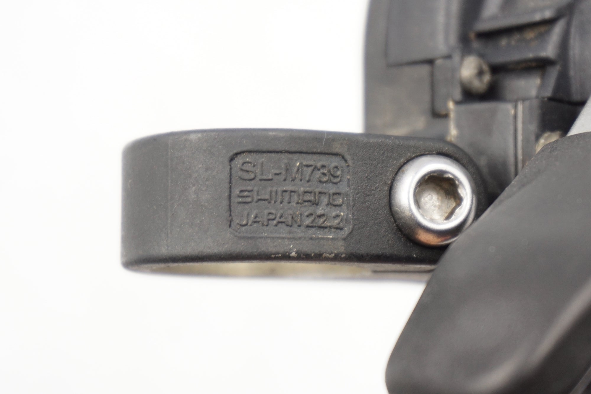 SHIMANO 「シマノ」 DEORE XT SL-M739 シフトレバーセット / 奈良店