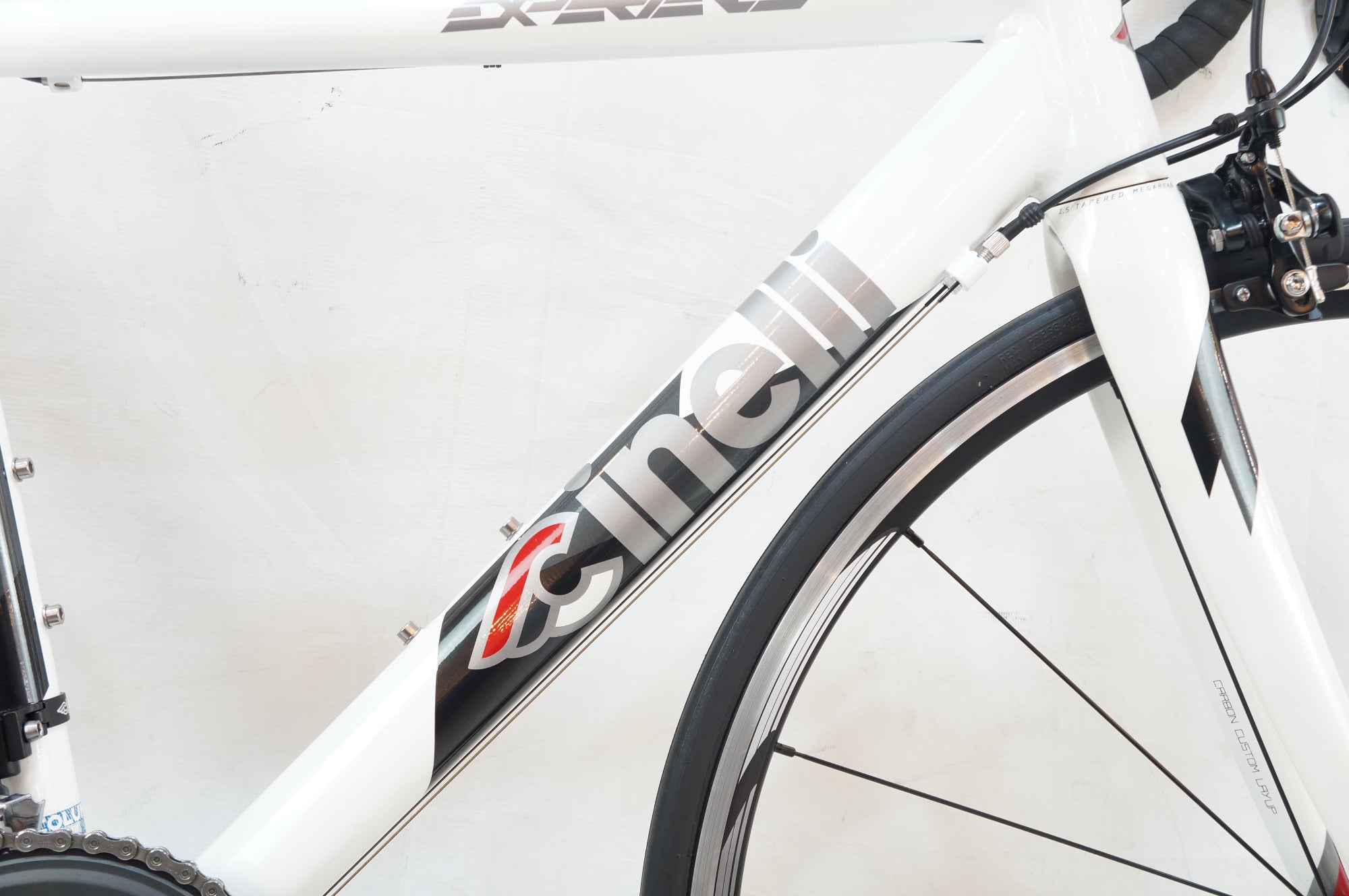 CINELLI 「チネリ」 EXPERIENCE 105 2014年モデル ロードバイク
