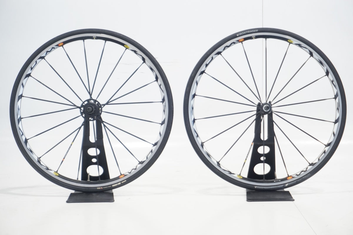 MAVIC 「マヴィック」 KSYRIUM SL C13 SHIMANO11速 ホイールセット / 滋賀大津店