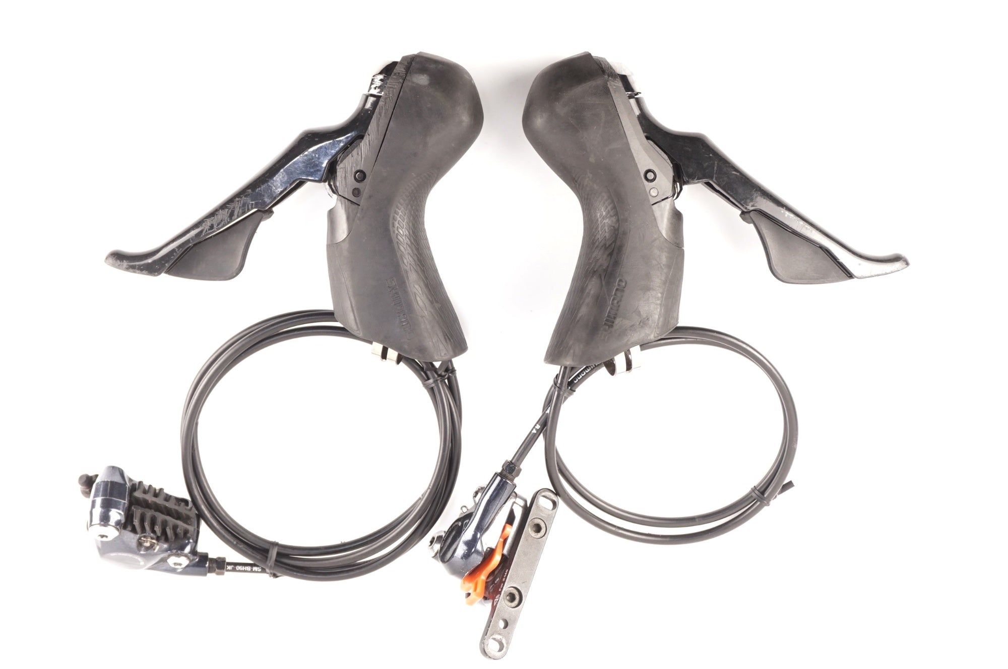 SHIMANO 「シマノ」 ULTEGRA ST-R8020/BR-R8070 デュアルコントロールレバー/ブレーキキャリパーセット / 中目黒店