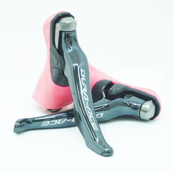 SHIMANO DURA-ACE ST-9001 STIレバー SHIMANO 「シマノ」 DURA-ACE ST-9001 デュアルコントロールレバー