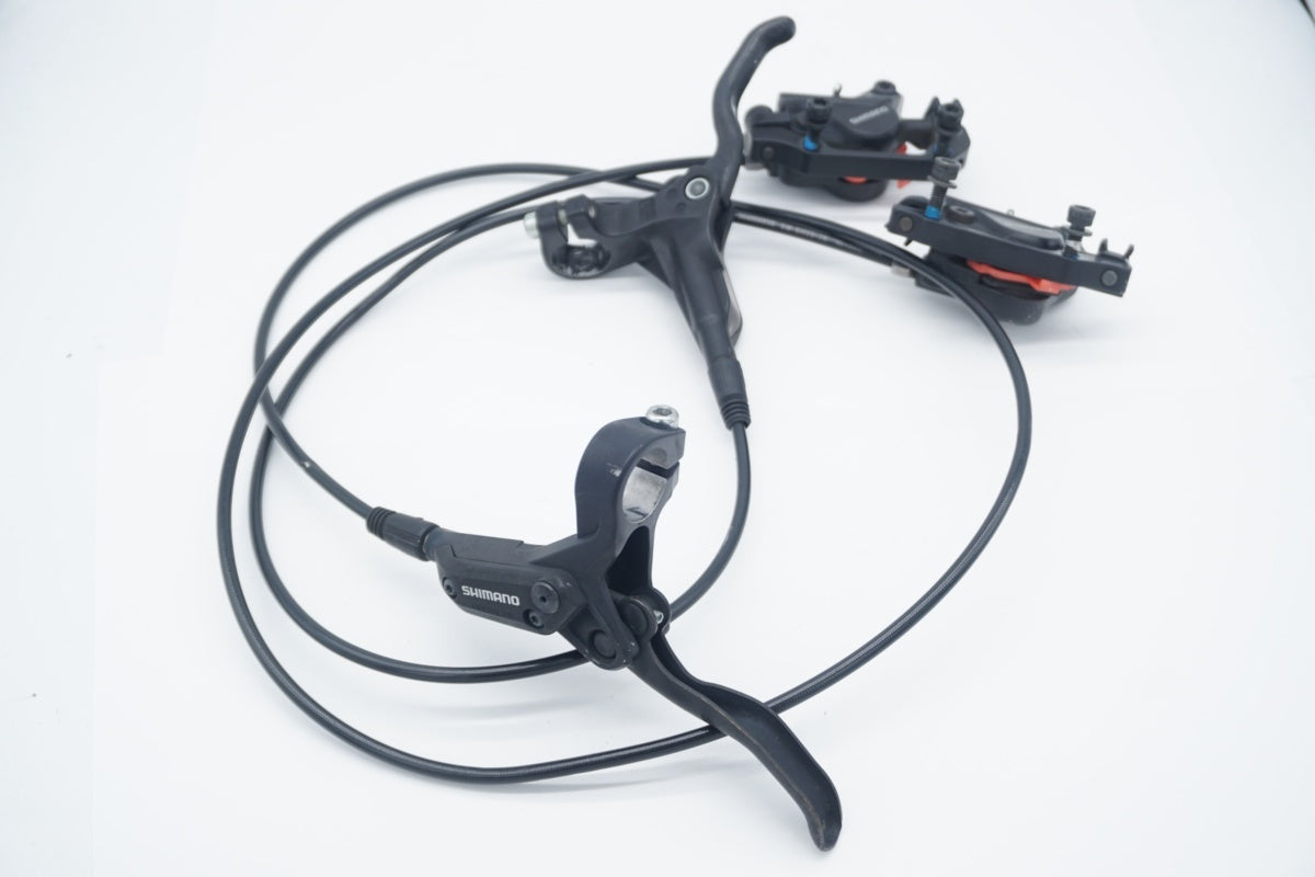 SHIMANO 「シマノ」 BL-M396 BR-M395 ブレーキセット / 滋賀大津店