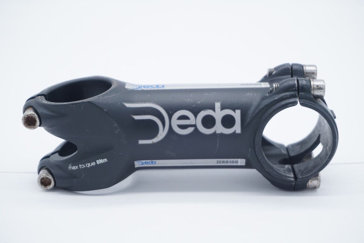 DEDA 「デダ」 ZERO 100 Φ31.7 90mm ステム / 滋賀大津店