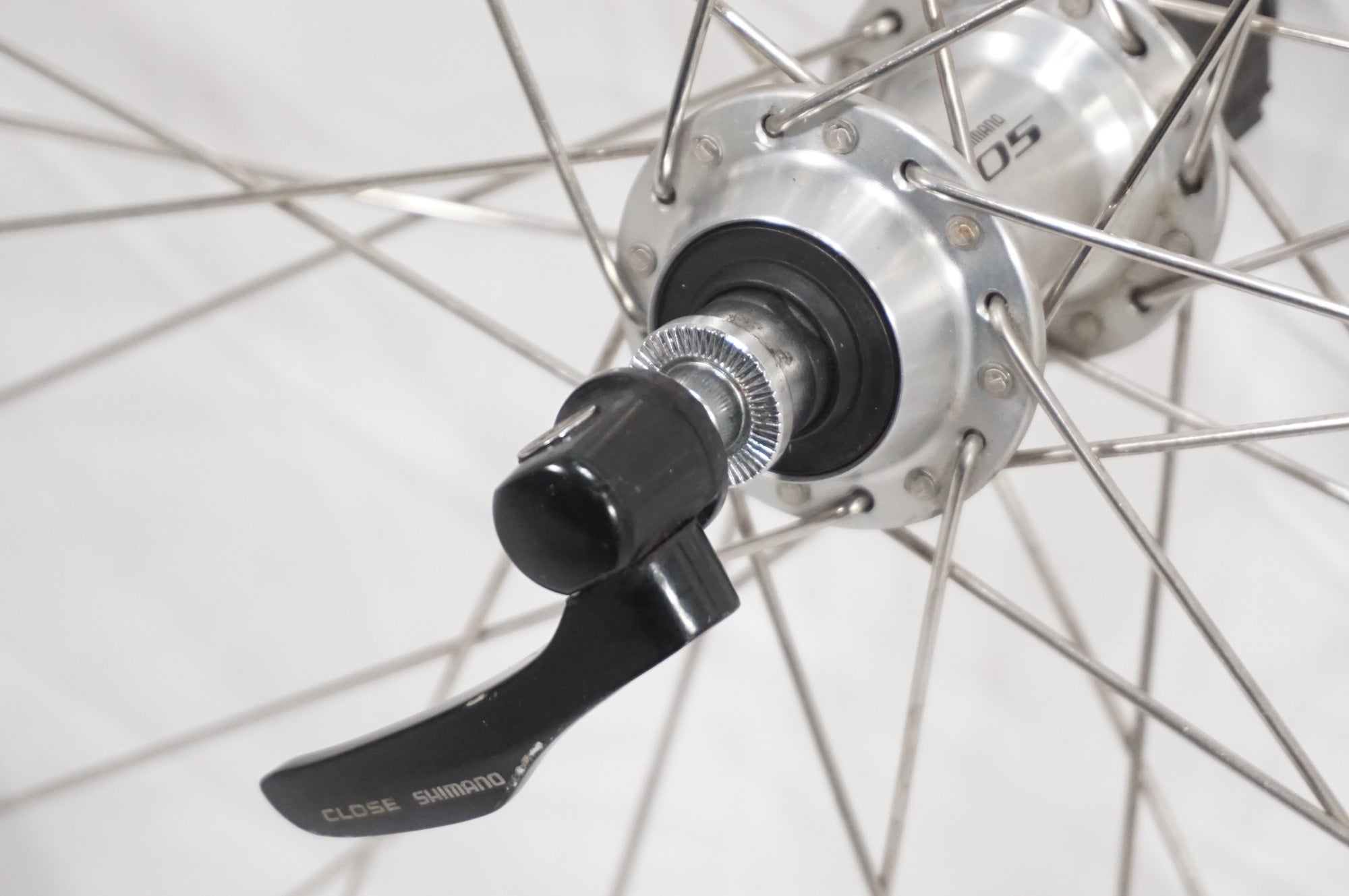 ARAYA 「アラヤ」 AR-713 リム + SHIMANO 105 HB/FH-5800 ハブ シマノ11速 ホイールセット / AKIBA店