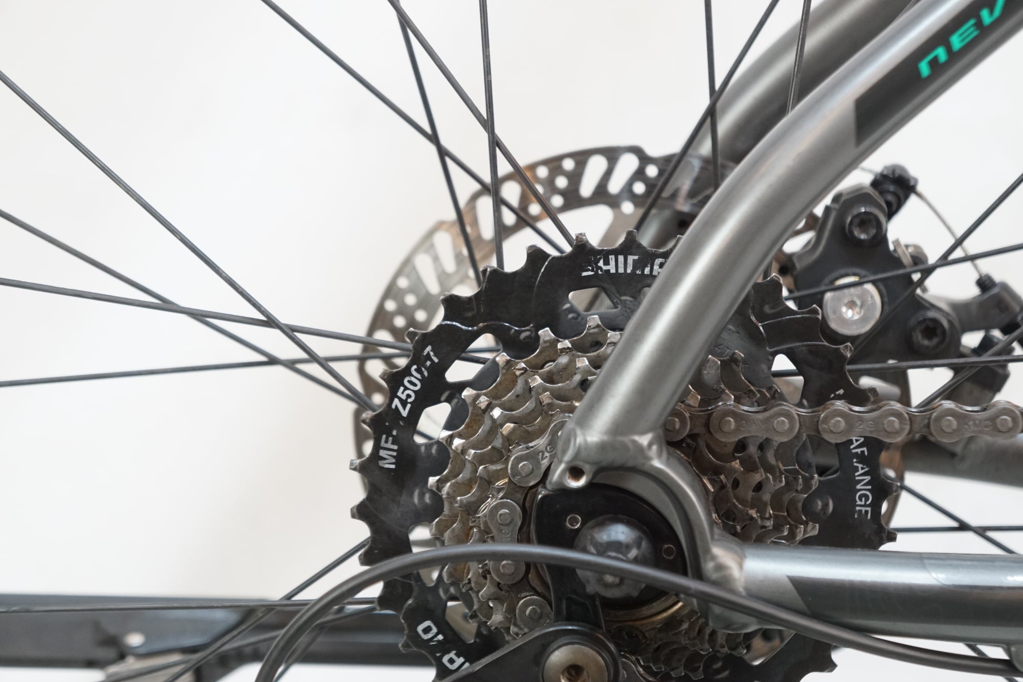 FUJI 「フジ」 NEVADA 27.5 1.9 2021年モデル マウンテンバイク