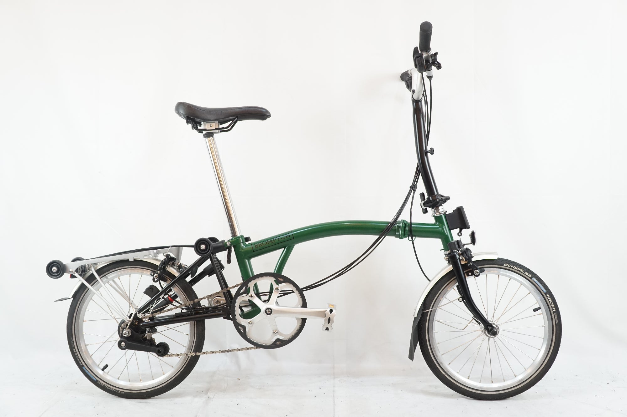 BROMPTON 「ブロンプトン」 M6L 2022年モデル 16インチ ミニベロ / バイチャリ浦和ベース