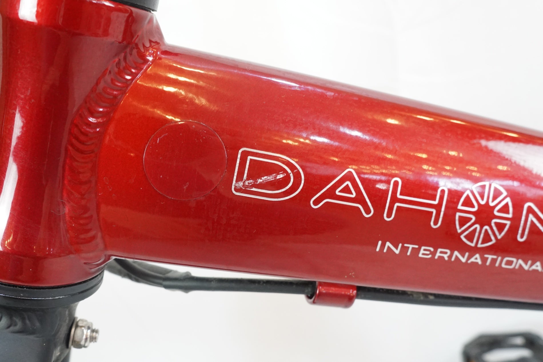 DAHON 「ダホン」 UNIO 2023年頃モデル 電動アシスト自転車