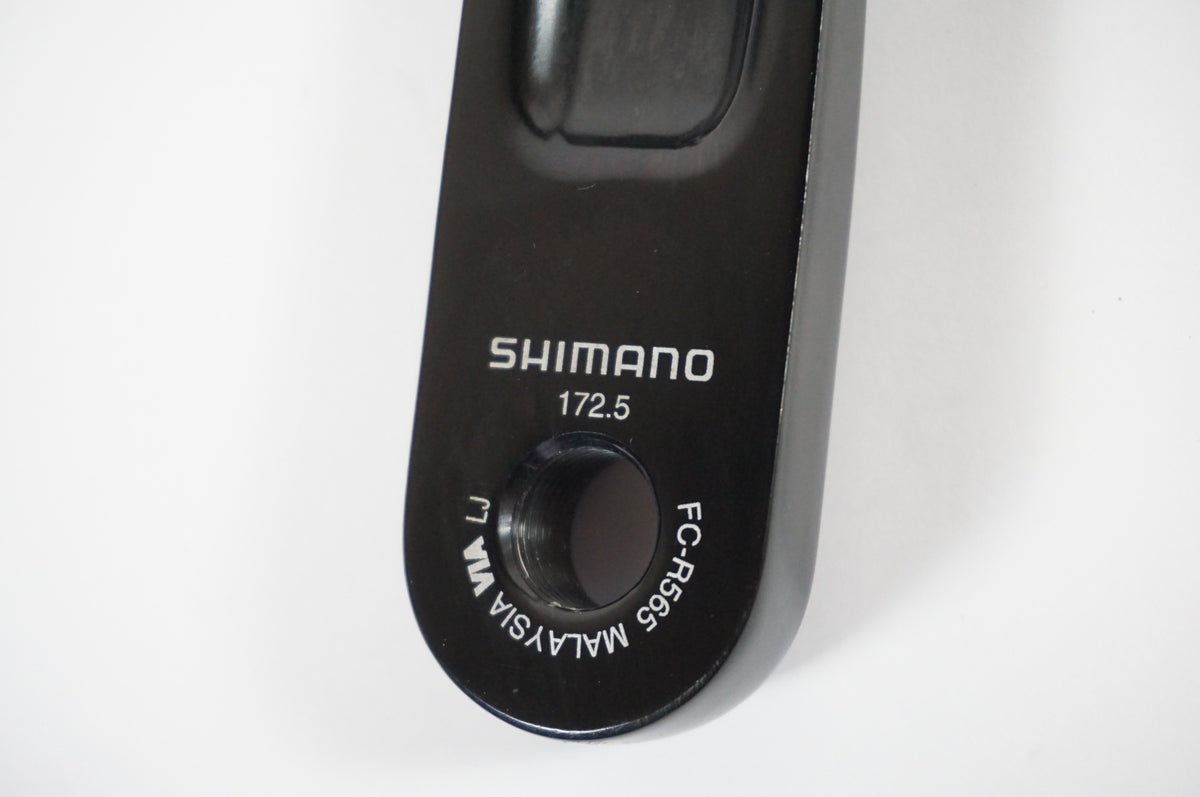 SHIMANO 「シマノ」 FC-R565 50-34T 172.5mm クランク / 宇都宮店