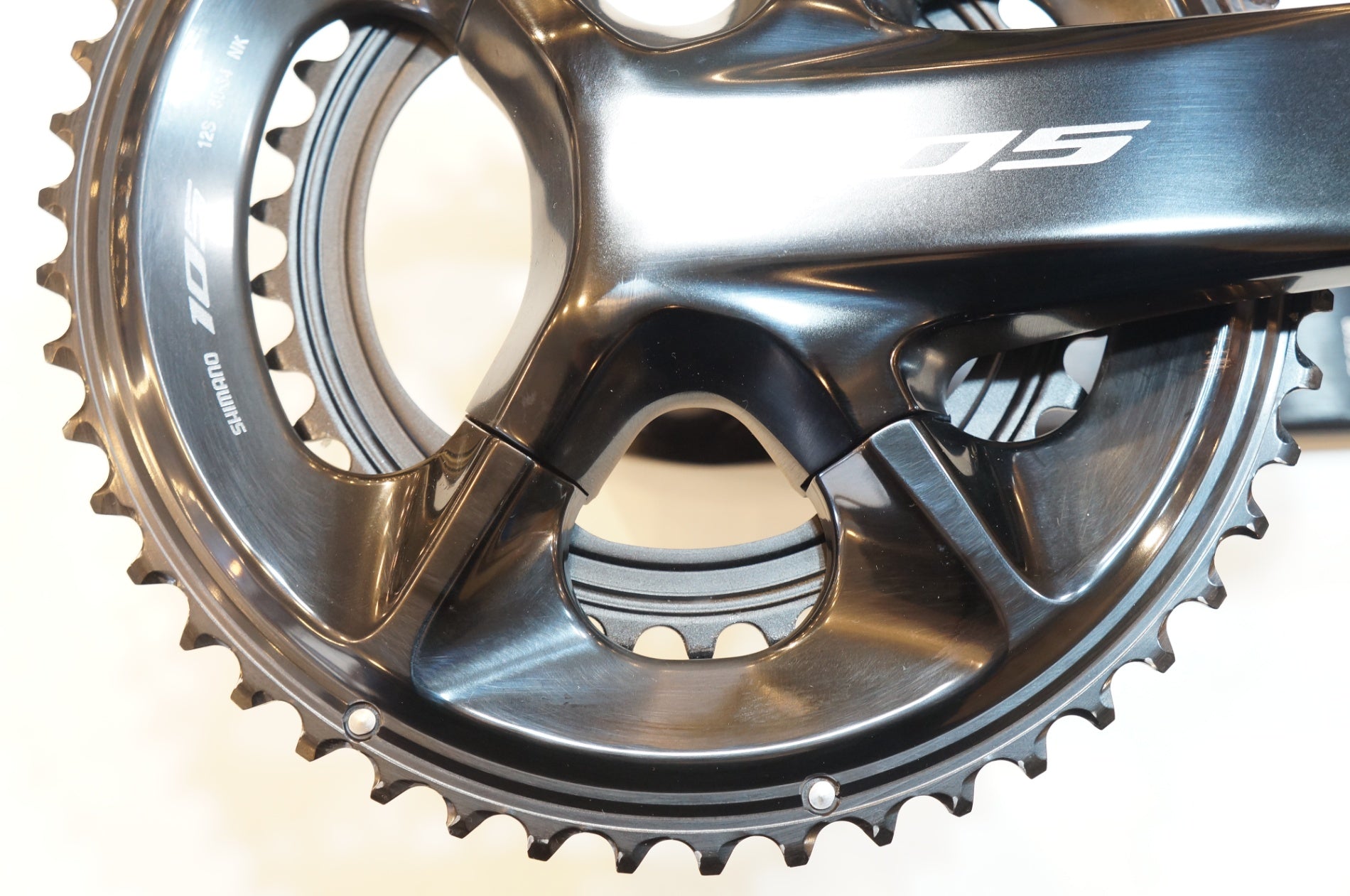 SHIMANO 「シマノ」 105 FC-R7100 50-34T 170mm クランク / バイチャリ