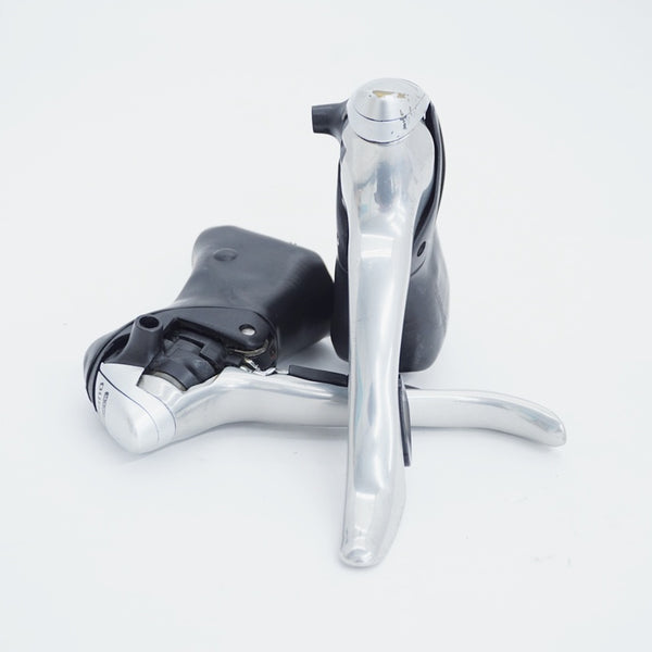 ジャンク SHIMANO 「シマノ」 ST-R600 デュアルコントロールレバー