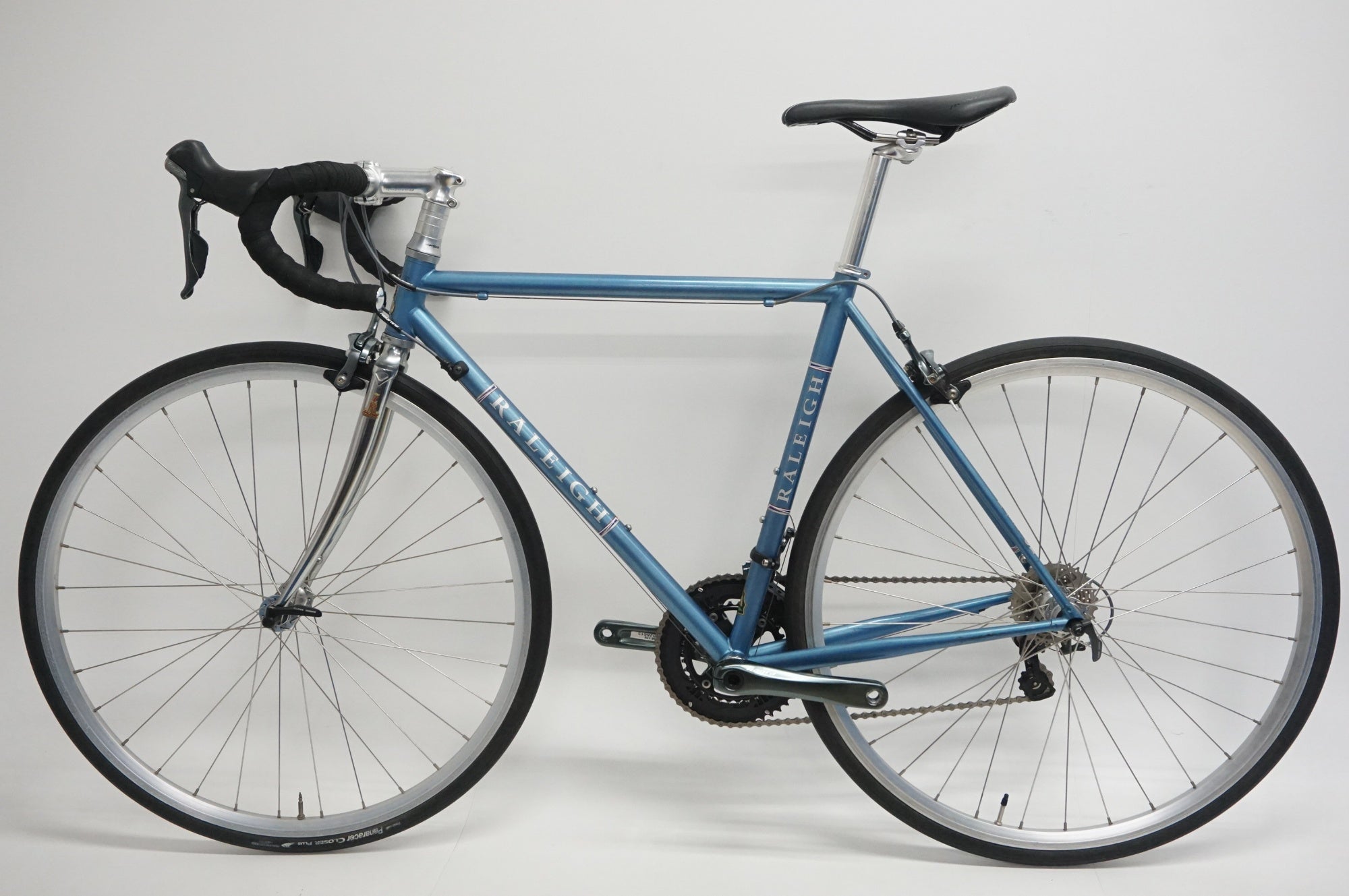 RALEIGH CARLTON-N ラレー ロードバイク クロモリロードバイク RALEIGH 「ラレー」 CRN CARLTON-N 2016年モデル ロードバイク / 福岡