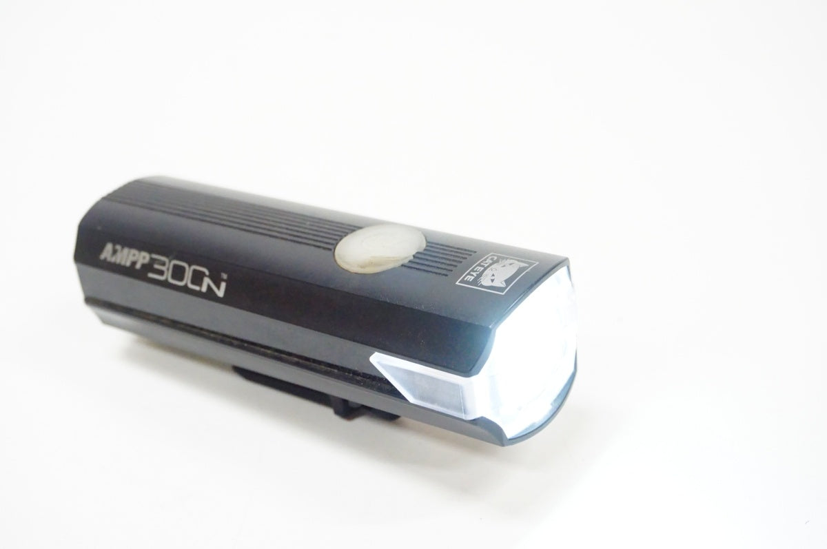 CATEYE 「キャットアイ」 AMPP300N/RAPID MICRO TD-LD620 ライトセット / 名古屋大須店