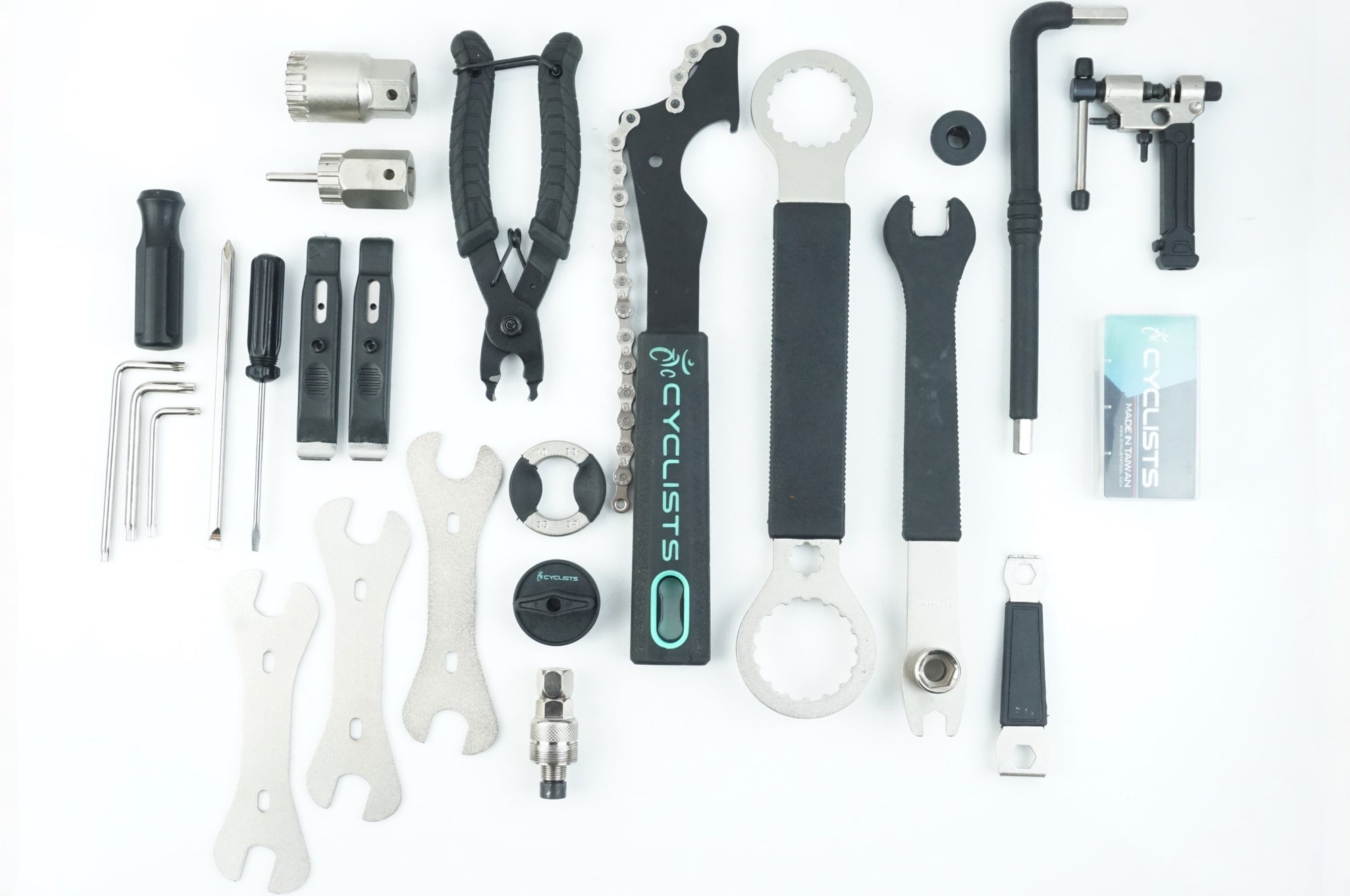 CYCLISTS 「サイクリスト」 自転車専用工具セット / 中目黒店