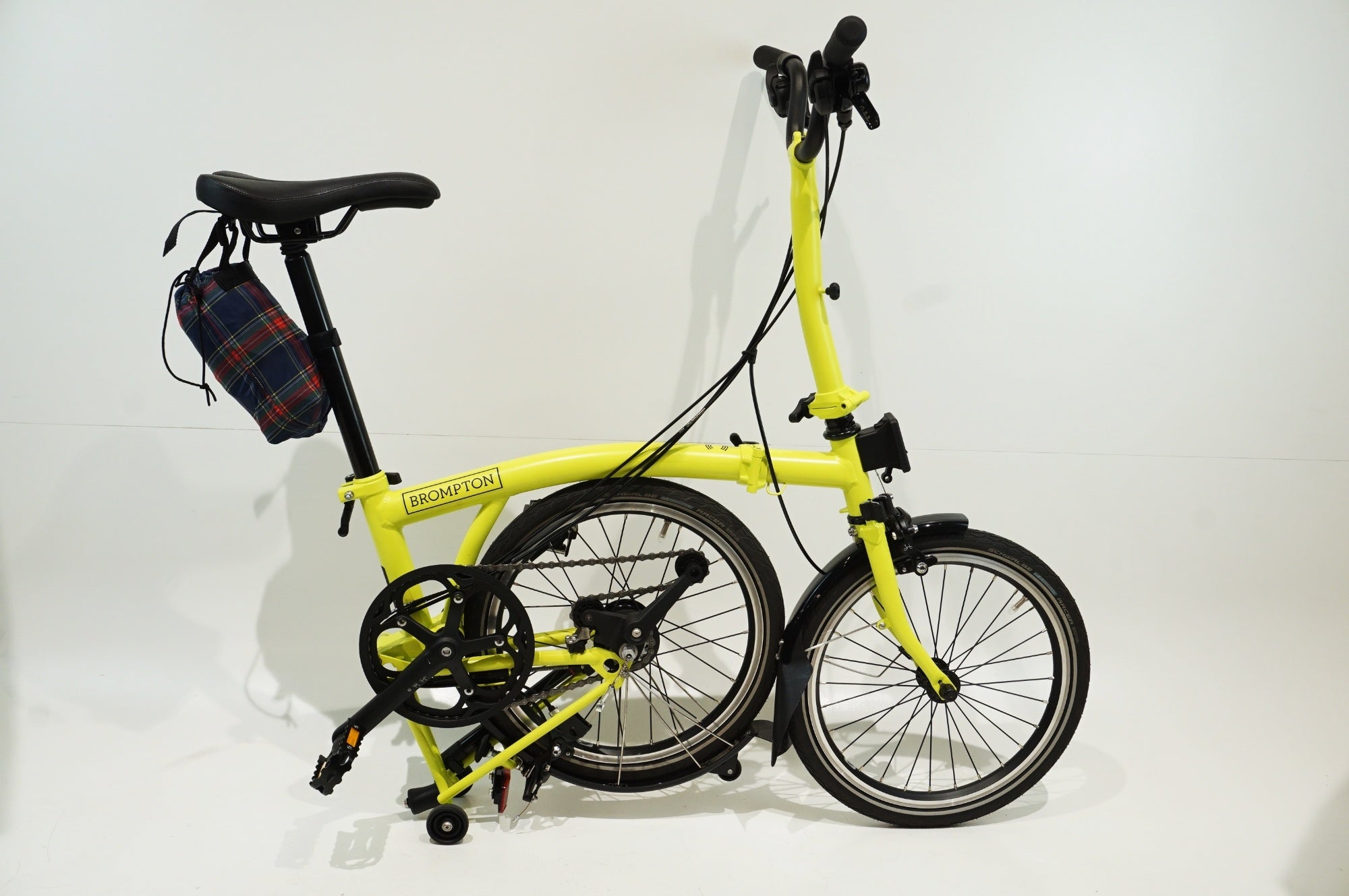 BROMPTON 「ブロンプトン」 C LINE MID M6L 2023年モデル 折り畳み自転車 / 浜松店