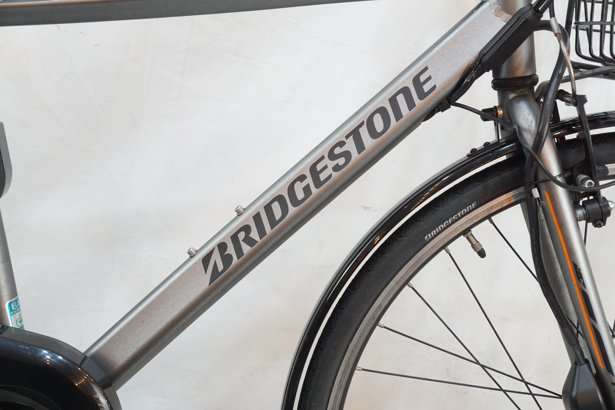 BRIDGESTONE 「ブリヂストン」 TB1e 2022年モデル 電動アシスト自転車