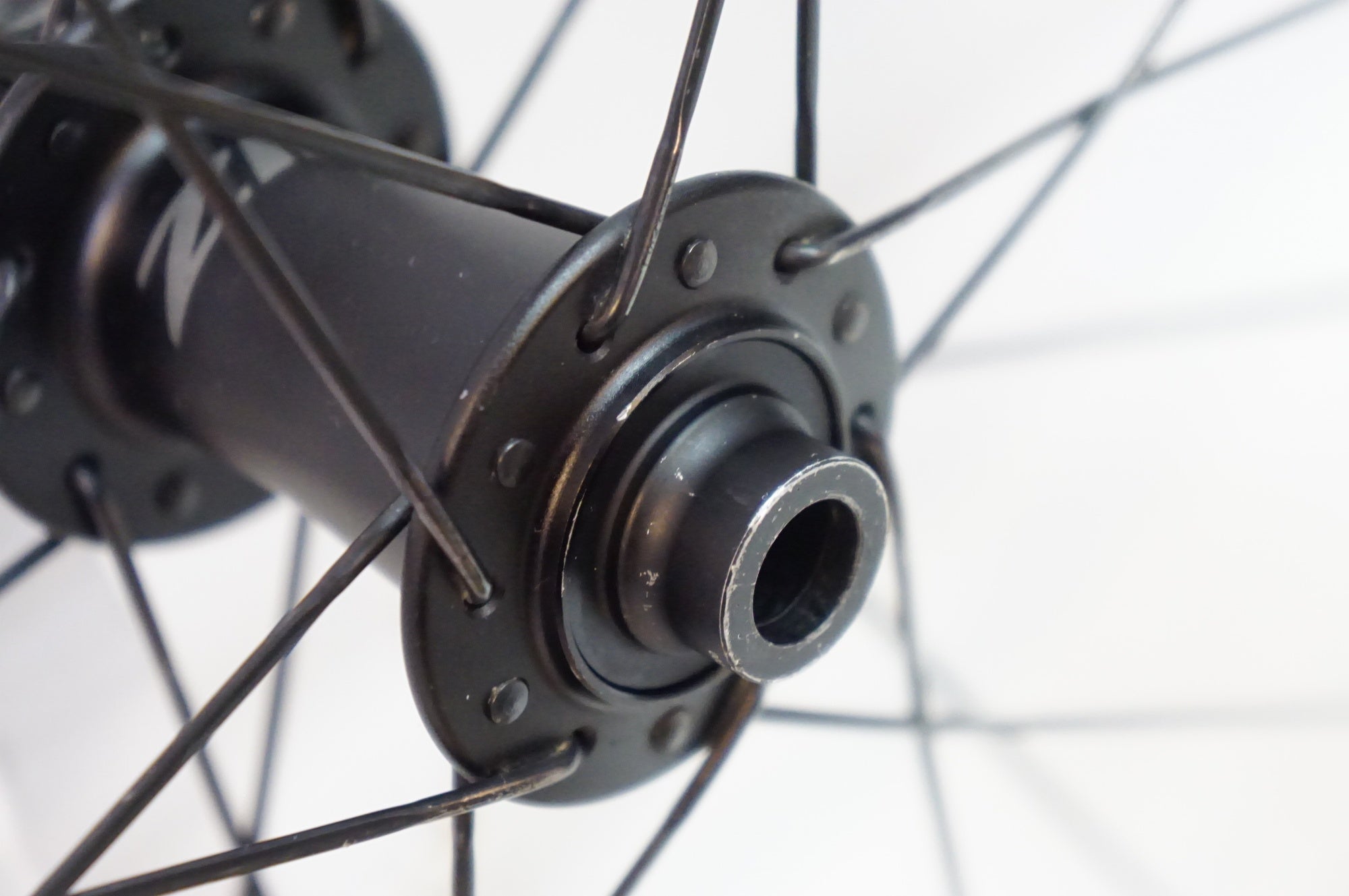 ジャンク ZIPP 「ジップ」 303 FIRECREST DISC フロントホイール