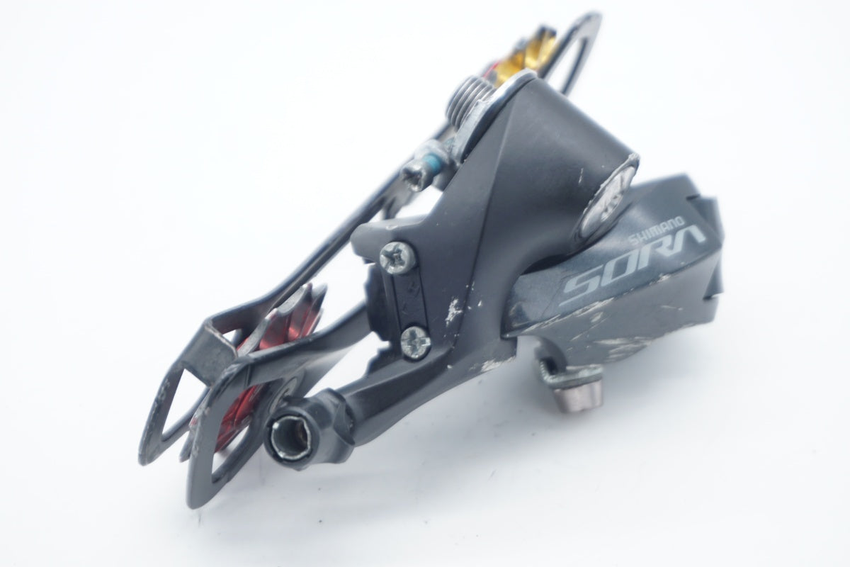 SHIMANO 「シマノ」 SORA RD-R3000 リアディレイラー / 京都八幡店