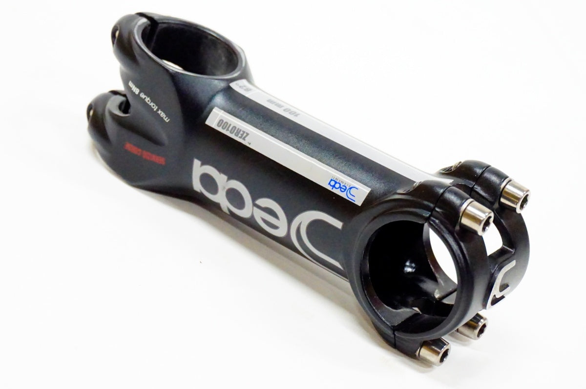 DEDA 「デダ」 ZERO 100 φ31.7 100mm ステム / 名古屋大須店