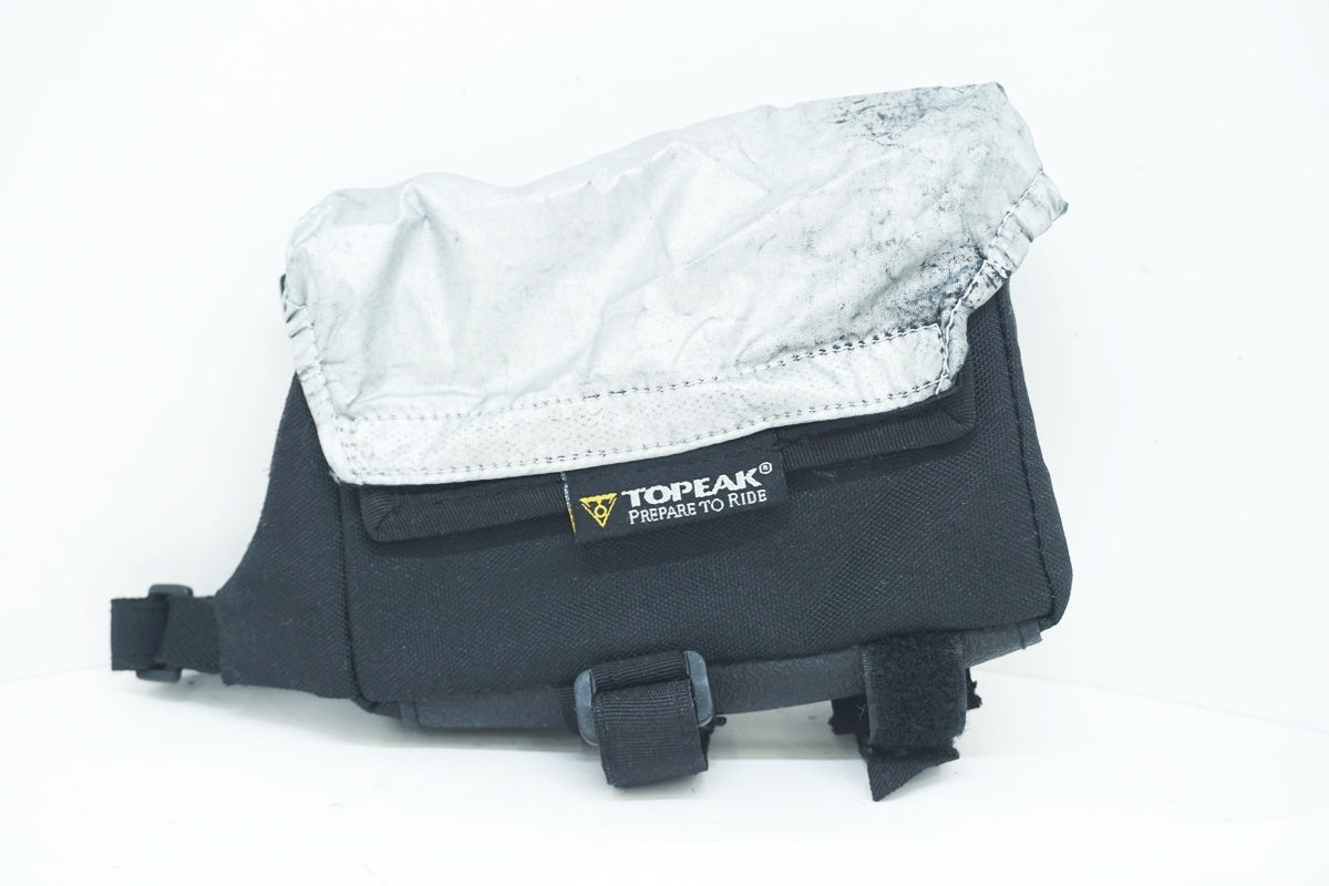 TOPEAK 「トピーク」 トップチューブバッグ / 大阪美原北インター店