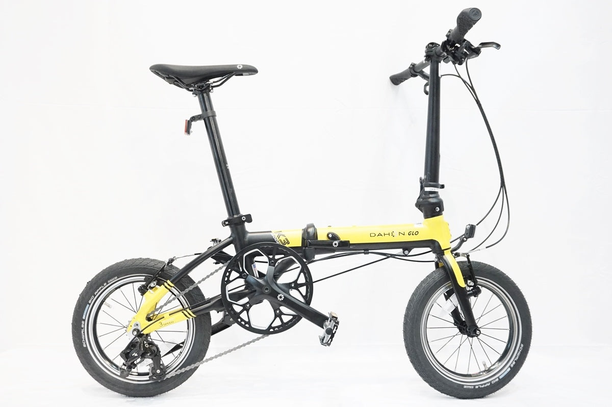 DAHON 「ダホン」 K3 2023年モデル 14インチ 折り畳み自転車 / バイチャリ世田谷店