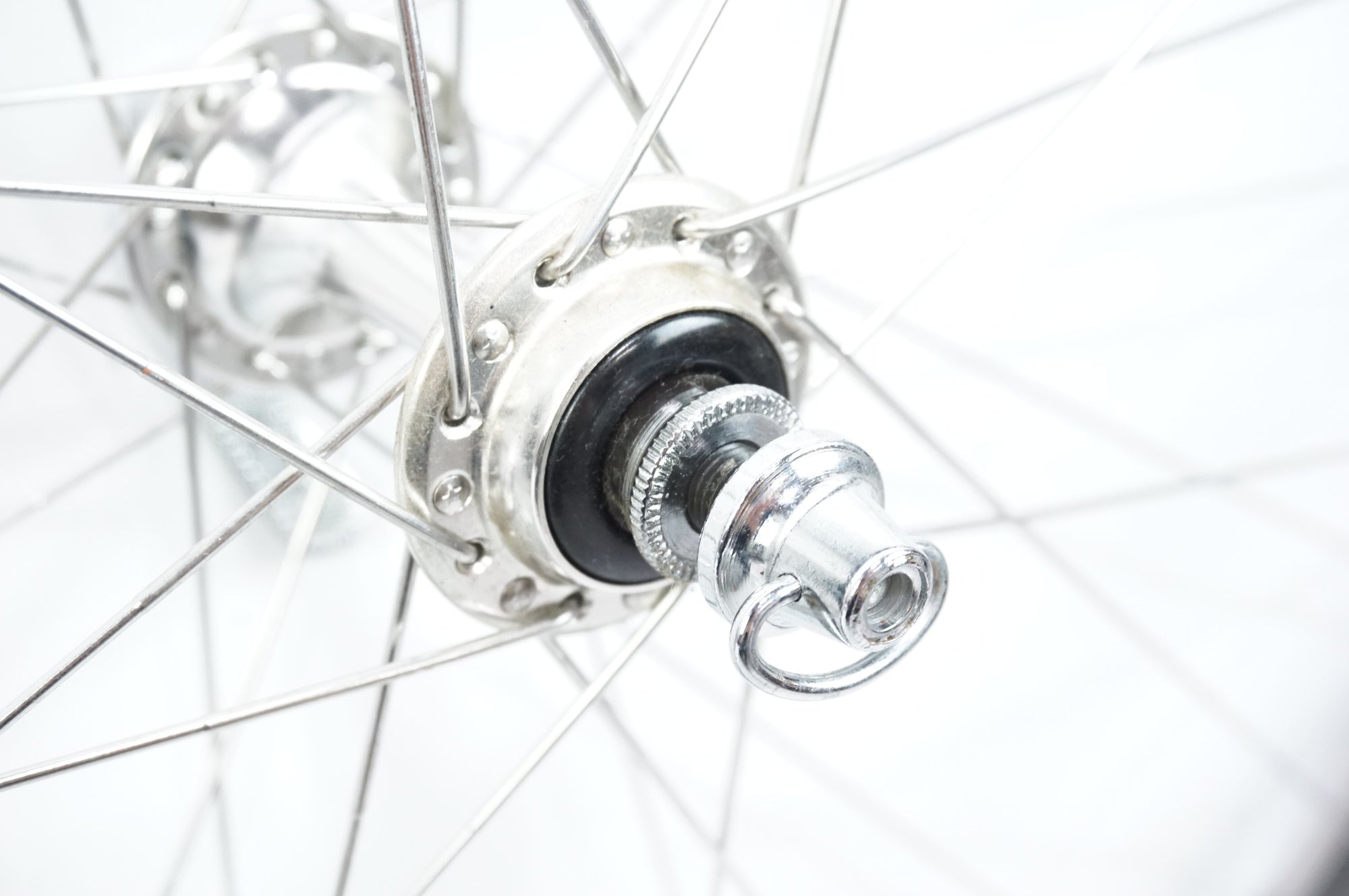 MAVIC 「マヴィック」 GP 4 / SUNTOUR SUPERBE PRO サンツアー7速 手組 ホイールセット / 中目黒店