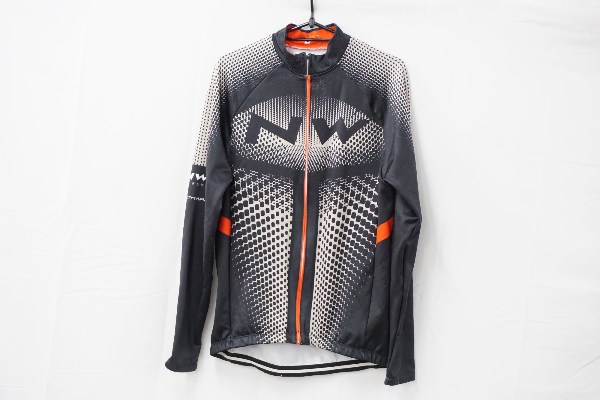 NORTH WAVE 「ノースウェーブ」 長袖 Sサイズ ジャージ / 奈良店