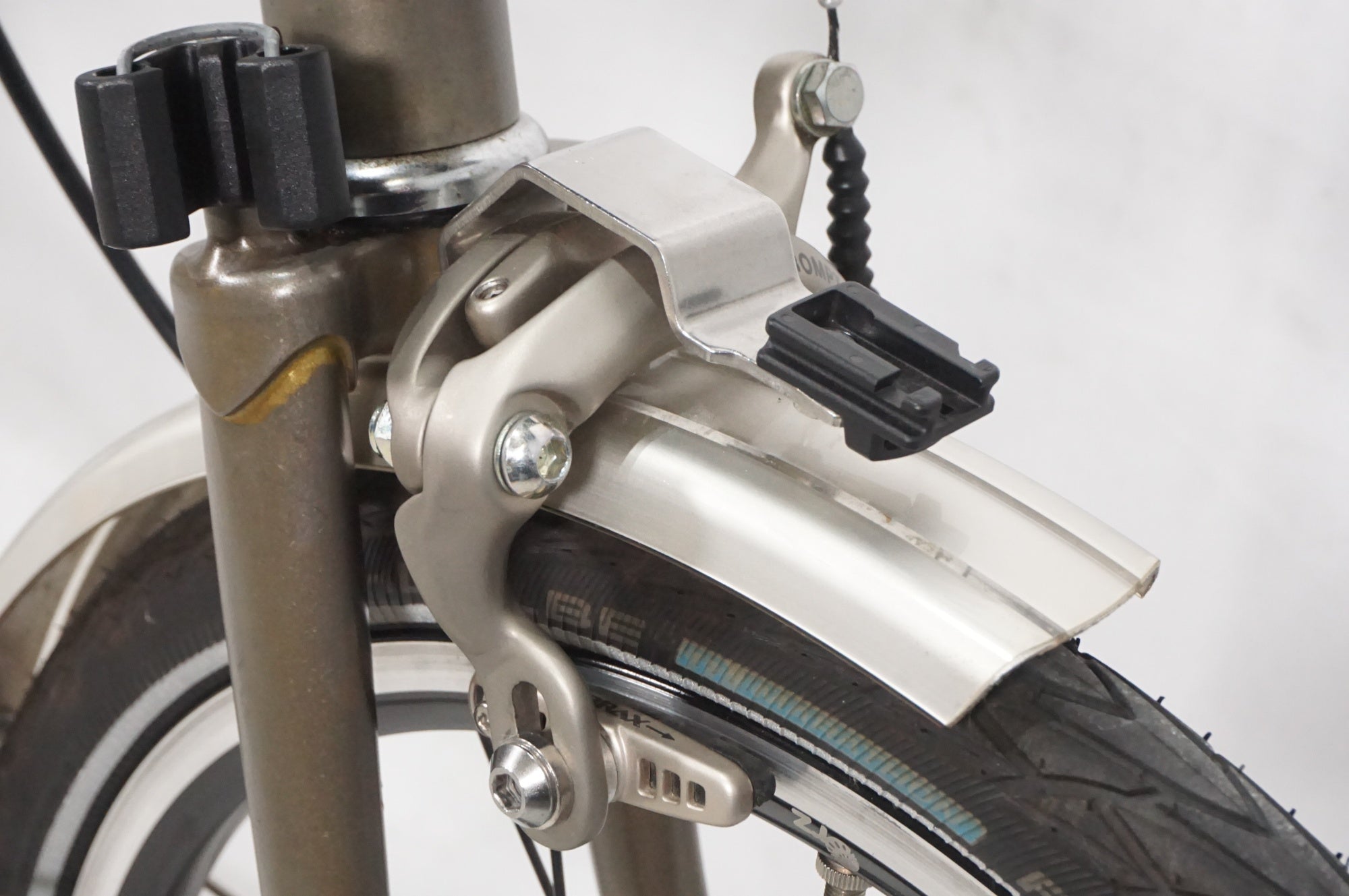 BROMPTON 「ブロンプトン」 S2L 2015年モデル 16インチ 折りたたみ