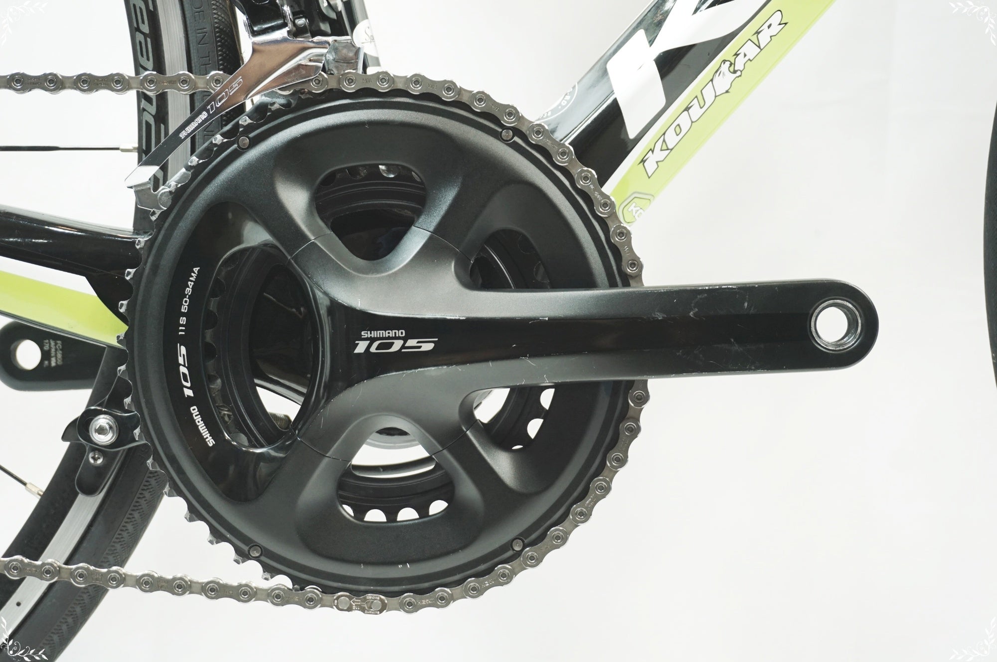 KUOTA 「クオタ」 KOUGAR 105 2015年モデル ロードバイク / バイチャリ浦和ベース
