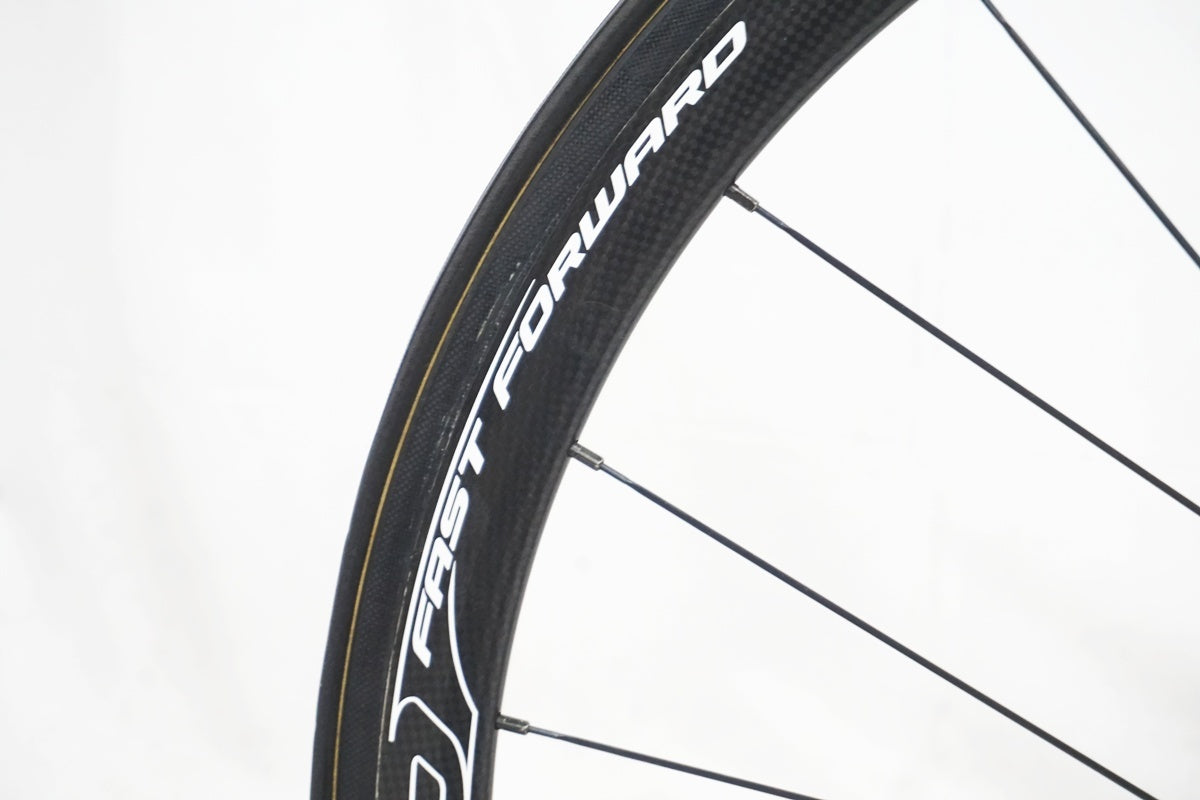 FAST FORWARD 「ファストフォワード」 F4R DT SWISS 240S カンパフリー ホイールセット / 大阪美原北インター店